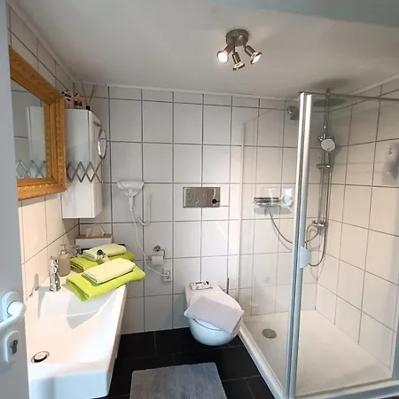 Vendégház Haus Tourneur Lippetal