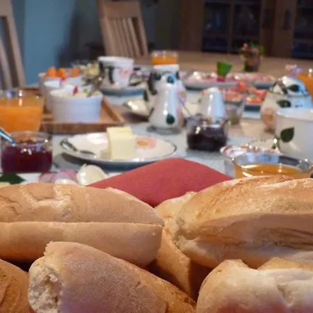 招待所 Haus Tourneur 4*