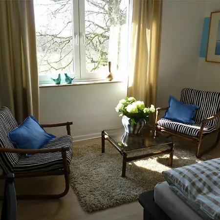 Gæstehus Haus Tourneur Lippetal