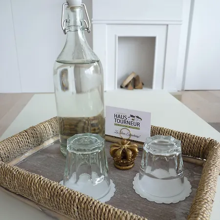 Gæstehus Haus Tourneur