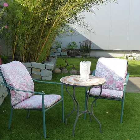 Haus Tourneur Gæstehus 4*