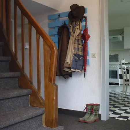 Vendégház Haus Tourneur Lippetal