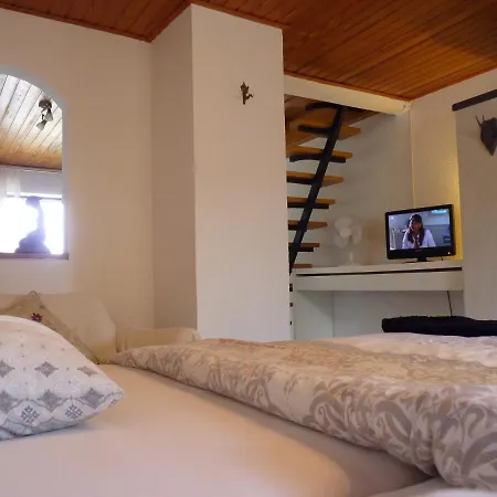 Haus Tourneur Vendégház Lippetal