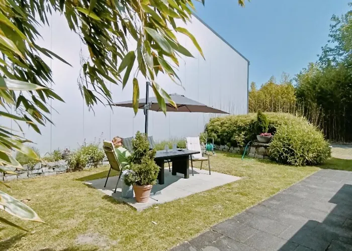 Haus Tourneur Penzion Lippetal