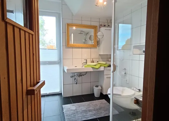 Gasthuis Haus Tourneur Lippetal