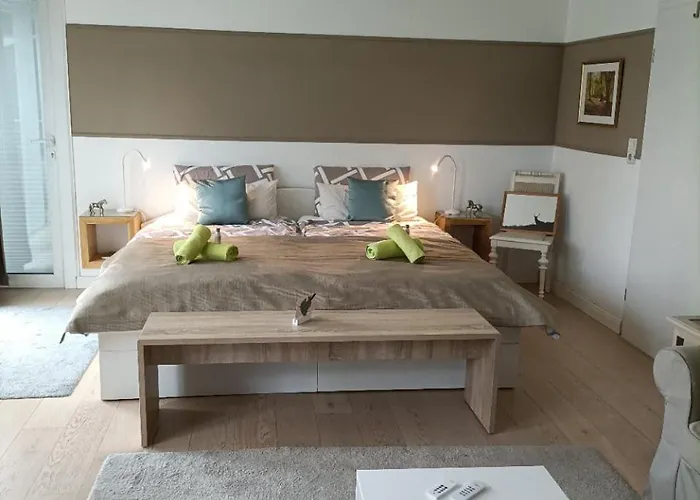 Haus Tourneur Guest house