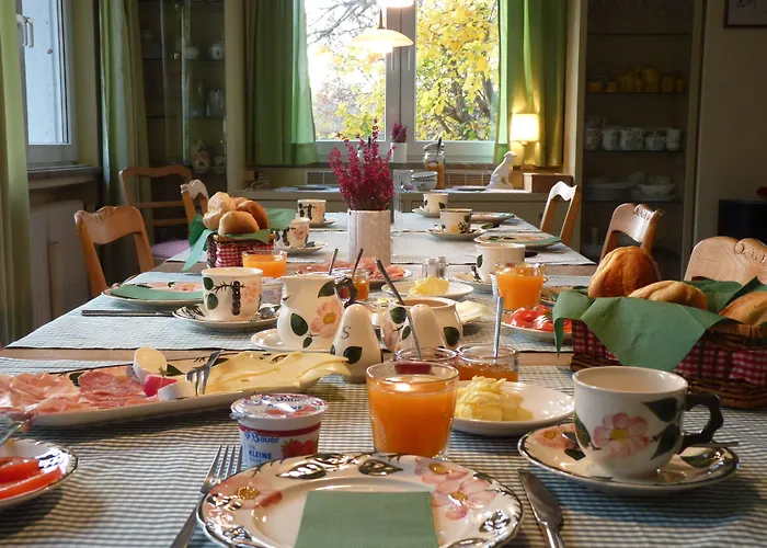 Guest house Haus Tourneur 4*