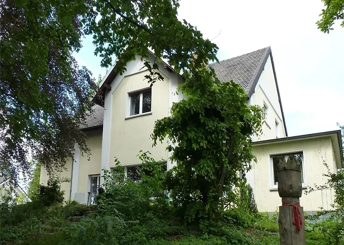 Penzion Haus Tourneur Lippetal