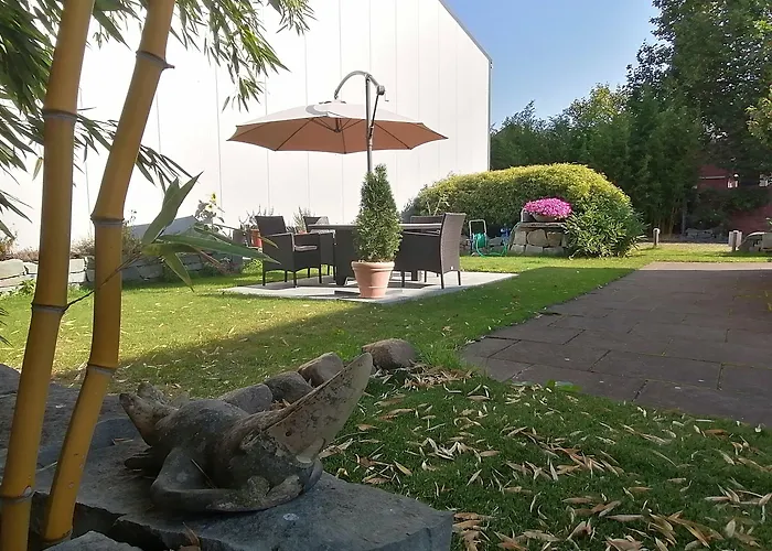 Guest house Haus Tourneur Lippetal