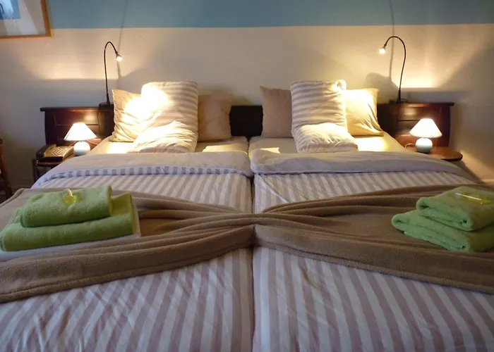 Guest house Haus Tourneur 4*