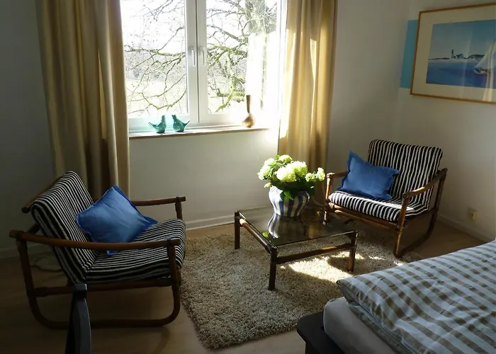 Penzion Haus Tourneur Lippetal