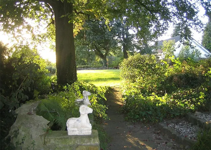 Penzion Haus Tourneur Lippetal