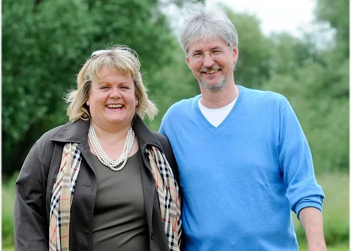 Haus Tourneur Penzion Lippetal