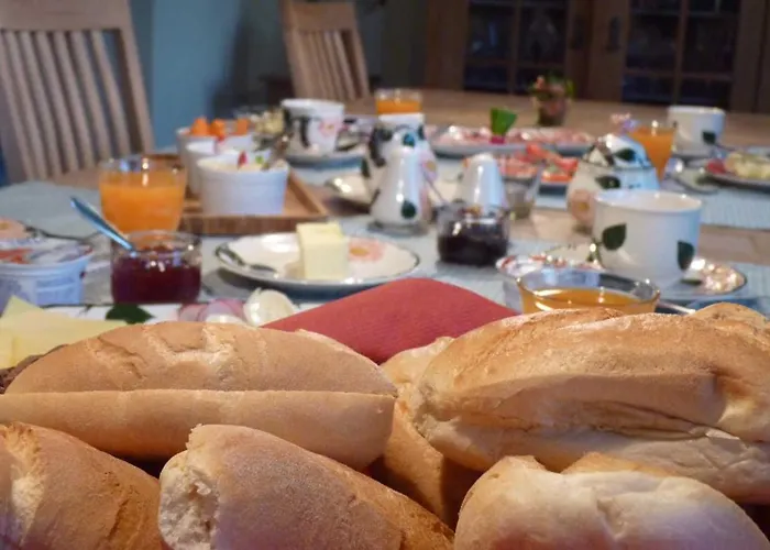 Haus Tourneur 4* Lippetal