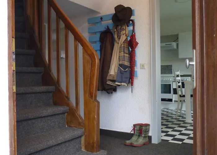 Penzion Haus Tourneur Lippetal