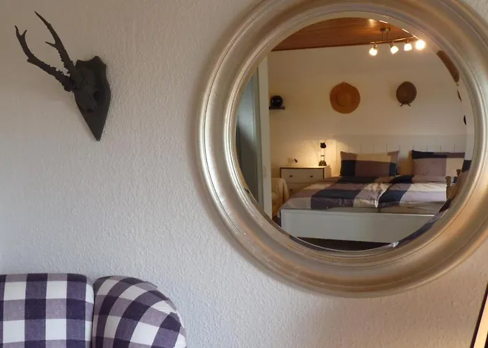 Penzion Haus Tourneur Lippetal