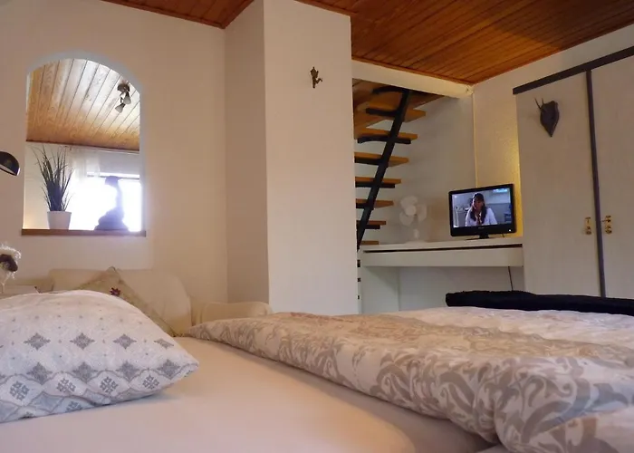 Haus Tourneur Guest house Lippetal